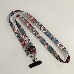 Correa de Teléfono Retro de Alta Gama a <span class=keywords><strong>Precio</strong></span> de Fábrica, Correa Larga Universal Ajustable con Diseño de Totem, Disponible en Stock - Product Image 5