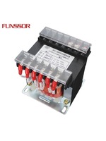 Transformateur de commande de machine-outil JBK3 60VA-800VA, transformateur multi-sorties 380V pour commande de tour, fraiseuse, rectifieuse