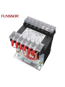 Transformateur de commande de machine-outil JBK3 60VA-800VA, transformateur multi-sorties 380V pour commande de tour, fraiseuse, rectifieuse - Product Image 1