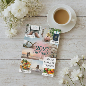 Kit <span class=keywords><strong>de</strong></span> vision board personnalisé pour femmes, stimulant l'<span class=keywords><strong>amour</strong></span>-propre, avec cartes <span class=keywords><strong>de</strong></span> manifestation - Product Image 2