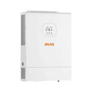 พลังงานแสงอาทิตย์48โวลต์พร้อม MPPT สำหรับใช้ในบ้านระบบพลังงานแสงอาทิตย์10Kw ไฮบริด5Kw 3Kw - Product Image 1