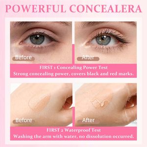 Paleta de Maquillaje Vegana, Cruelty Free, de Marca Privada, Resistente al Agua, con Polvo Iluminador, Contorno y Rubor - Product Image 3