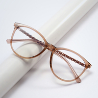Lunettes d'ordinateur anti-lumière bleue BE WELL Vintage Fashion TR90, monture œil de chat unisexe, étui élégant, modèle 1104, pour toutes les formes de visage, usage quotidien