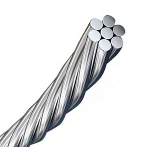 10-350mm2 35mm2 <span class=keywords><strong>AAC</strong></span>/<span class=keywords><strong>aaac</strong></span>/<span class=keywords><strong>acsr</strong></span> cáp nhôm dây dẫn thép gia cố trên không dòng dây cáp - Product Image 4