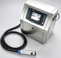 Imprimante à jet d'encre continu reconditionnée K pour CCS3000R pour l'impression industrielle