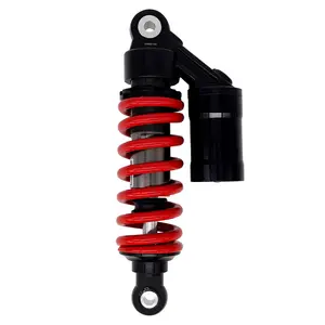 260mm 270mm 280mm 285mm 290mm 295mm 300mm 305mm Motorcycle Rear Shock Absorber With Air Bag