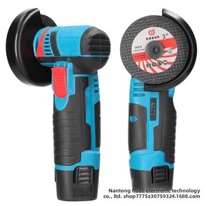Mini Taladro Angular Inalámbrico Portátil de 12V, Multifunción, Recargable con Batería de Litio y Motor sin Escobillas - Product Image 2