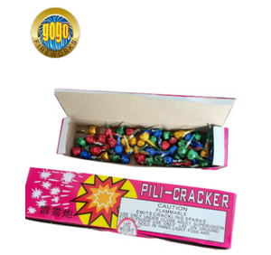 China High Quality Toy Fireworks Colorful Pili Crackers for Kids Mini Candy Fireworks for Celebration Sparkling Firecrackers