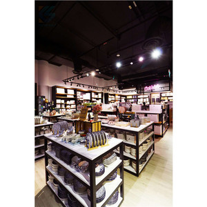 Customer Feedback <strong>Mini</strong> <strong>Supermarket</strong> Design, Singapore Case Custom Shelf New Design for <strong>Supermarket</strong> - Product Image 6