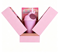 Nouvelle Arrivée Parfum en Forme de Crème Glacée pour Femmes, Fragrance Transfrontalière Très Vendue Populaire au Moyen-Orient, sur le Marché Arabe et de Dubaï