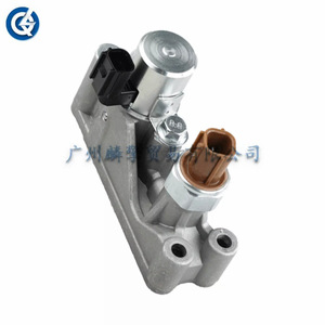 วาล์วควบคุมน้ำมันรถยนต์ วาล์วโซลินอยด์เพลาลูกเบี้ยว วาล์ว VVT 15810-R70-A04 สำหรับเปลี่ยนซ่อม - Product Image 1