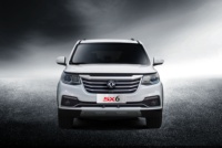 Penjualan Langsung Pabrik 2026 Dongfeng Auto Forthing JOYEAR SX6 Kendaraan SUV Jarak Sumbu Roda 2750mm Ban R17 Mobil SUV 7 Kursi untuk Dijual