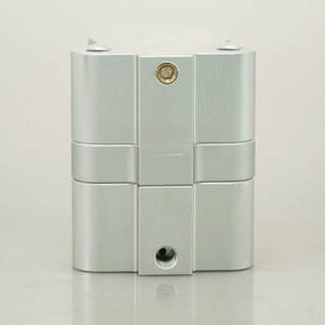 Frein à disque pneumatique industriel à pression d'air DBF-8 Micro-reset Machine Tool Brake Positioning, petit frein industriel DBF-15 - Product Image 4