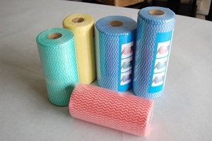<span class=keywords><strong>Lingettes</strong></span> sèches d'élimination des produits chimiques non tissés largement utilisées dans le <span class=keywords><strong>nettoyage</strong></span> - Product Image 2