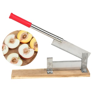 Cortadora y Picadora Comercial de Frutas - Usada para Manzanas, Peras, Cañas de Azúcar y Gelatina de Piel de Burro - Product Image 4