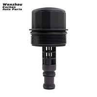 Mercedes-Benz Ölfilter kappen 2721800038 Umwelt freundliches Kunststoff gehäuse mit Filter element Zustand Neu