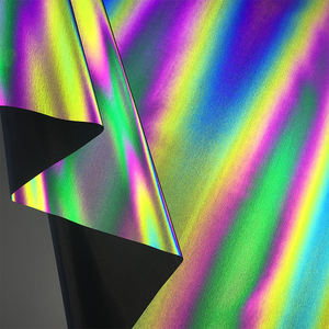 Радужная светоотражающая ткань из полиэстера - Product Image 2