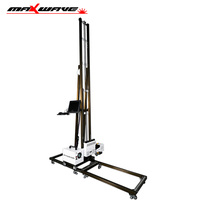 Impresora UV de Pared, Impresora de Inyección de Tinta Comercial para Publicidad, Escuelas, Cultura, Paredes, Pisos, Impresión Directa a Película de Gran Formato, Rápido Retorno de la Inversión