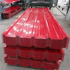 2mm Dicke Ppgl Wellblech dach - Product Image 6