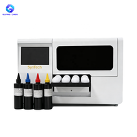 Imprimante jet d'encre UV Epson I1600, machine d'impression numérique pour l'impression de logos, de motifs, de publicités et de décorations sur les équipements de golf