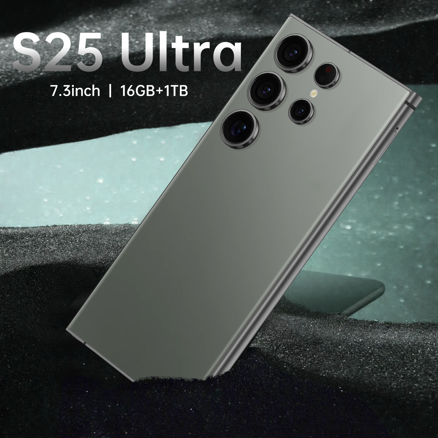 สีเขียว