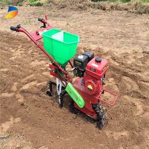 Mochila agrícola Power Tiller Weeder 10Hp Power Tiller Trailer 13Hp diesel Power Tiller China Factory en China - Product Image 4