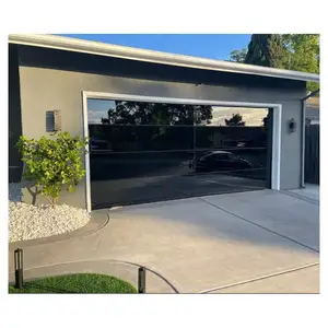 Prima铝车库门新款圣诞车库门装饰独特的车库门