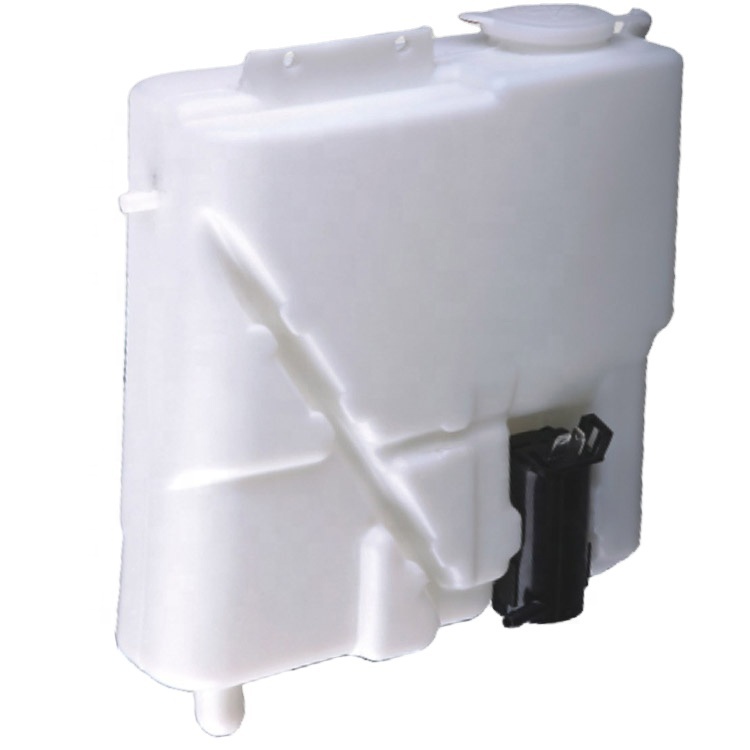 Windshield Washer Reservoir Bottle With Pump For 1989-1995 Toyota Pickup (US Models, Non-Cold Weather Package)