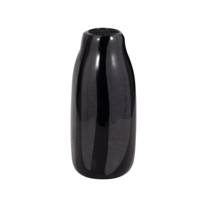 แจกันแก้วลายทางแจกันดอกไม้ตกแต่งทันสมัยสำหรับห้องนั่งเล่นและห้องนอน - Product Image 4