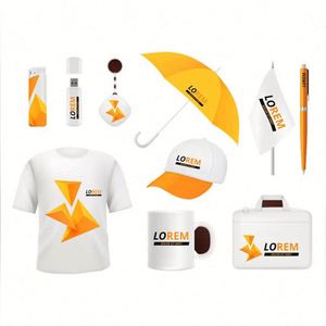 Articles promotionnels personnalisés avec logo pour le marketing, les cadeaux d'entreprise et les kits de bienvenue publicitaires - Product Image 1