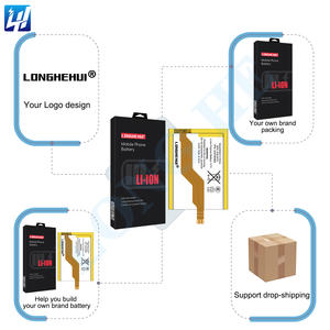 Ipod touch6バッテリー用Oem1043mAhバッテリー3.99WhA1641Li-Polymer020-00425バッテリー - Product Image 4