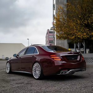 Rodas Forjadas Personalizadas da Fábrica JJSEES para Carros de Passageiros 5x112/114.3/120, Aros de 18, 19, 20, 21, 22 Polegadas, Aros de 1/2 Peça para Maybach - Product Image 4