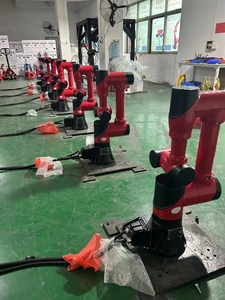 Laser Kỹ Thuật Máy Thông Minh Nhà Hàng Máy Chủ <span class=keywords><strong>Robot</strong></span> Thấp Nặng Chi Phí 3Kg 6 Trục 1000 5Kg Cung cấp Cánh Tay <span class=keywords><strong>Robot</strong></span> - Product Image 6