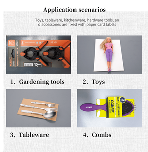 Vente directe d'usine, agrafeuse pneumatique semi-automatique à double aiguille pour métal, moteur, agrafeuse élastique, sans lames, vaisselle, cartons en bois - Product Image 6