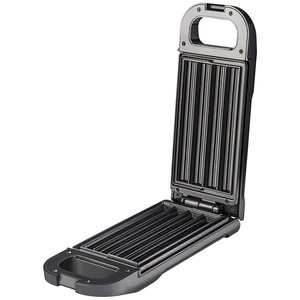 Máquina de churros 4 en 1 a la moda, máquina <span class=keywords><strong>para</strong></span> hacer gofres, tortilla, sándwich arepa, largo, 2023 - Product Image 2