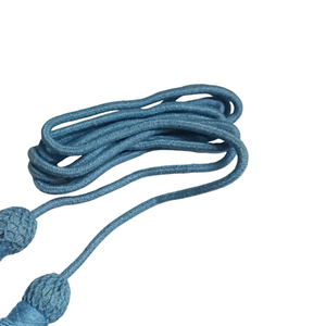 Garment Use Waterproof Eco-Friendly High Custom Color Size Bugle <b>Cord</b> Factory Supply Silk Decorative Cors - Product Image 4