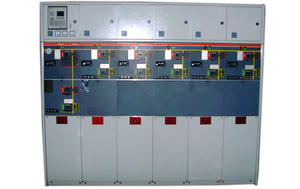 Produsen menjual distribusi daya logam industri sakelar FRM6-12 tegangan tinggi IP66 peringkat 110kV dari Tiongkok - Product Image 5