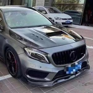 Kit Carrozzeria in Fibra di Carbonio per Mercedes Benz <span class=keywords><strong>GLA</strong></span> <span class=keywords><strong>X156</strong></span> GLA45 AMG - Product Image 3