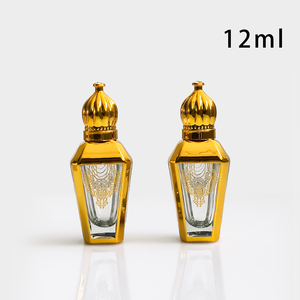 Flacon de parfum vide de luxe personnalisé Dubai <span class=keywords><strong>lattafa</strong></span>, flacons d'attar fantaisie - Product Image 3