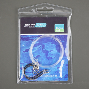 Selco Double Hook Catfish Rig High Carbon Steel Fishing River Catfish Hooks Catfish Rigs - Product Image 6