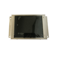 Écran LCD de remplacement pour programmation PLC industrielle FANUC A61L-0001-0093 9 pouces RS485