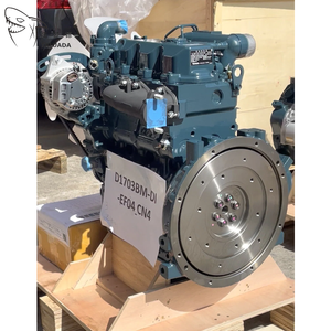 D1703 động cơ D1703-M-Di-EF04_CN4 cho Kubota lắp ráp động cơ 18.2kw 2200 vòng/phút - Product Image 1