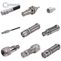 22510088 Low-noise coax 50 Ohm 1 GHz 85C 2.8 mm PVC jacket The low noise coax and triax cables from were developed for