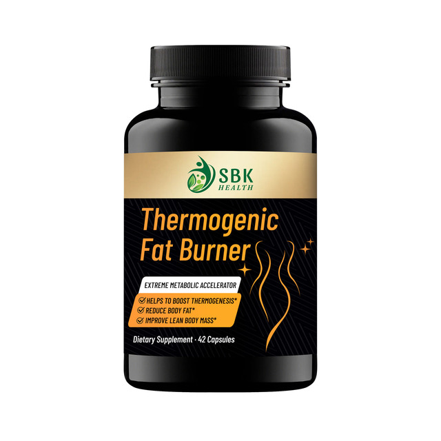 Best Seller Thermogenic Fat Burner Capsules with Vitamin C Ignite Your Metabolism Burn Stubborn Body Fat Energy Capsules