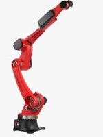 Robot de soudage Bronte, bras robotique industriel à six axes compatible avec le soudage MIG/MAG, laser, TIG, en provenance de Chine