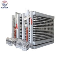 YUEQUN Shandong Motor Pompa Presisi Tinggi 5.5kW 380V/50Hz/PLC yang Dapat Disesuaikan, Mesin Bearing Gearbox, Perekat Otomatis Kayu Lapis