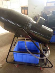 Offre Spéciale professionnel événement <span class=keywords><strong>Dj</strong></span> fête <span class=keywords><strong>mousse</strong></span> <span class=keywords><strong>canon</strong></span> 3000W suspendu <span class=keywords><strong>mousse</strong></span> Jet Machine pour les fêtes en plein air - Product Image 4