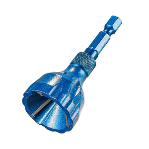Niu Xiang Screw Deburring And Beveling Tool Tungsten Steel Electric Drill Metal Workpiece Chamfering Machine - Product Image 5