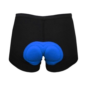Pantalones de Ciclismo para Mujer, con Relleno de Gel Esponjoso 3D, Ropa Interior Acolchada para Hombre - Product Image 6