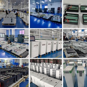 ชุดโซลาร์เซลล์ออฟกริดครบชุด 3kWh-15kWh พร้อมแบตเตอรี่ลิเธียม MPPT ระบบกักเก็บพลังงานสำหรับบ้าน ระบบไฮบริดพลังงานแสงอาทิตย์แบบกำหนดเองได้ - Product Image 5